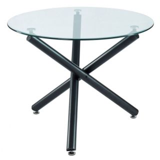 Kobe Black Dining Table