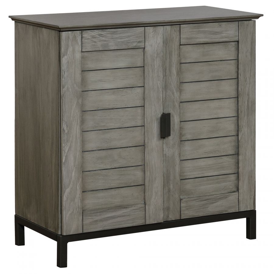 Faro Cabinet - Grey