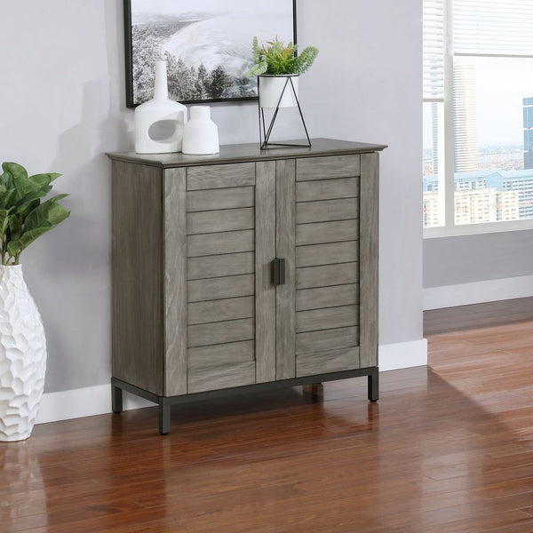 Faro Cabinet - Grey