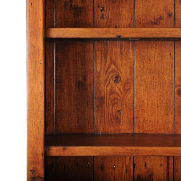 Irish Coast Bookcase - African Dusk