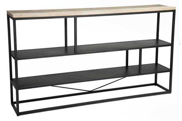 Metro Havana Low Bookshelf