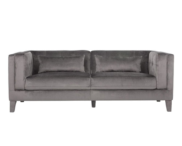 Zander Sofa - Picocolo Pebble Fabric