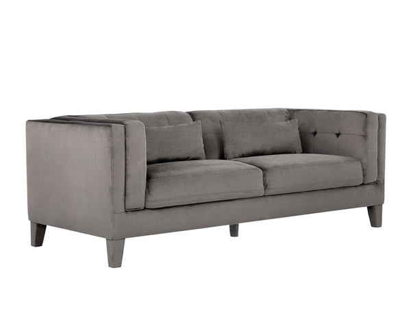 Zander Sofa - Picocolo Pebble Fabric
