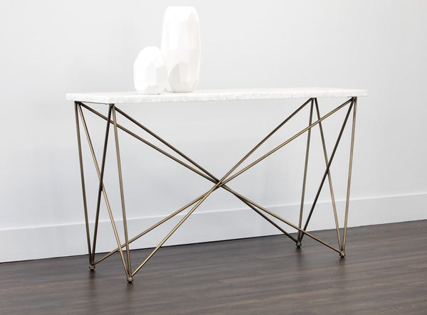 skyy console table