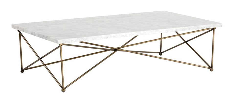 Skyy Coffee Table - Rectangular