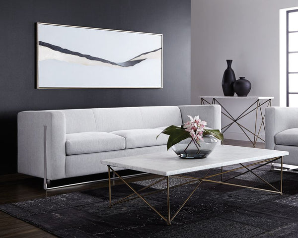 Skyy Coffee Table - Rectangular