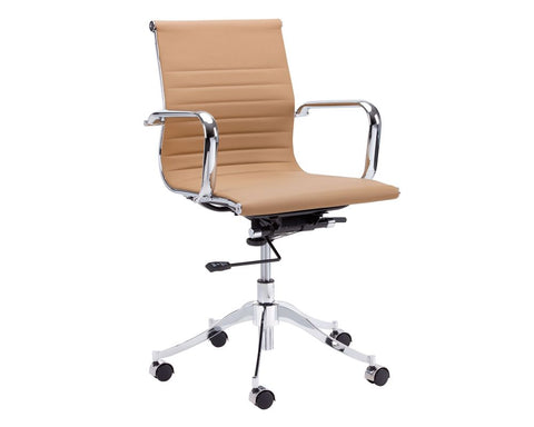 Tyler Office Chair - Tan