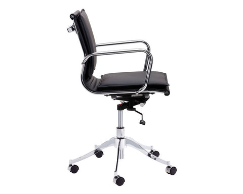 Morgan Office Chair - Onyx