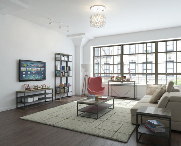 Metro Havana Console Table