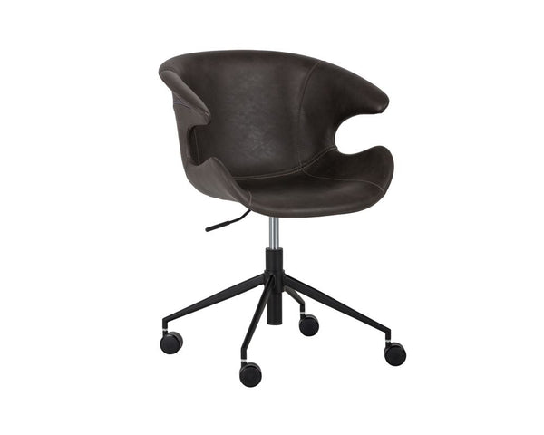 Kash Office Chair - Town Grey