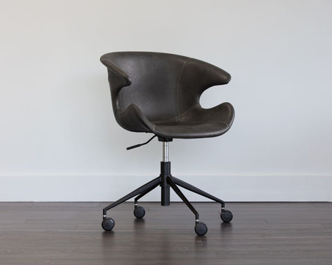 Kash Office Chair - Town Grey