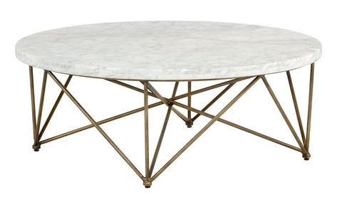 Skyy Coffee Table - Round