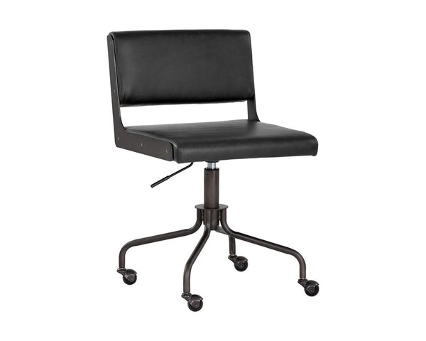 Davis Office Chair - Black - Onyx
