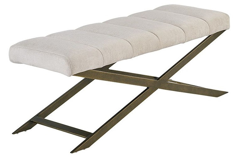 Kammi Bench - Polo Club Muslin