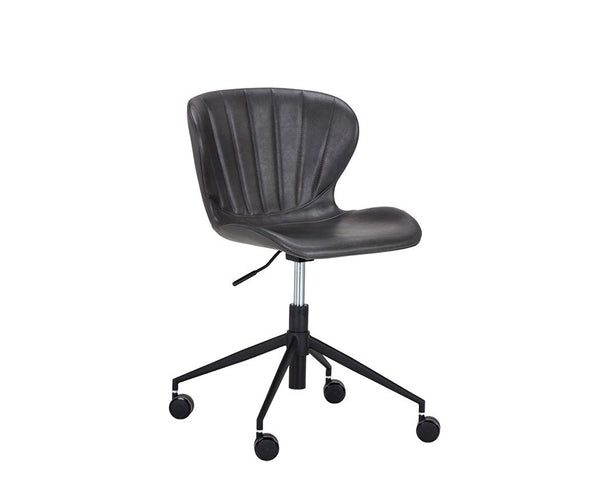 Arabella Office Chair - Bravo Portabella