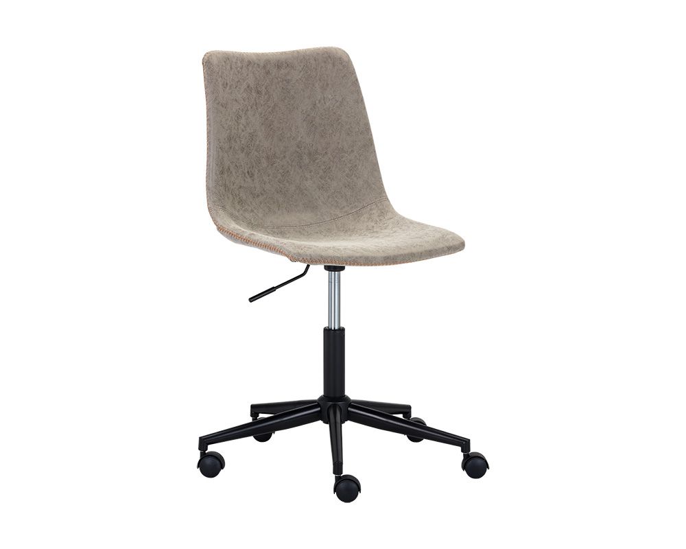 California Office Chair - Antique Grey