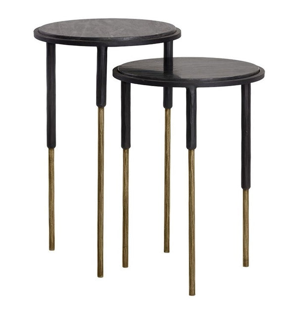Kyrie Nesting Side Tables