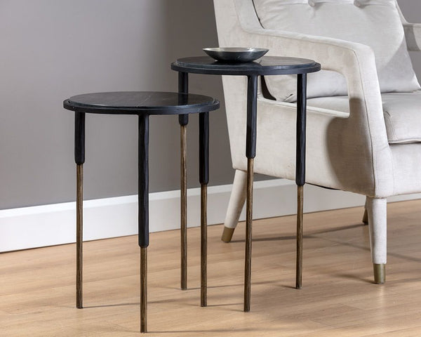 Kyrie Nesting Side Tables