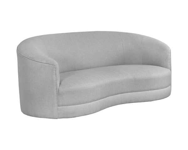 Grimaldi Sofa - Liv Dove