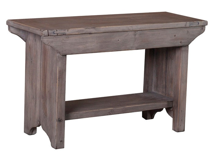 Irish Coast Small Bench - Sundried