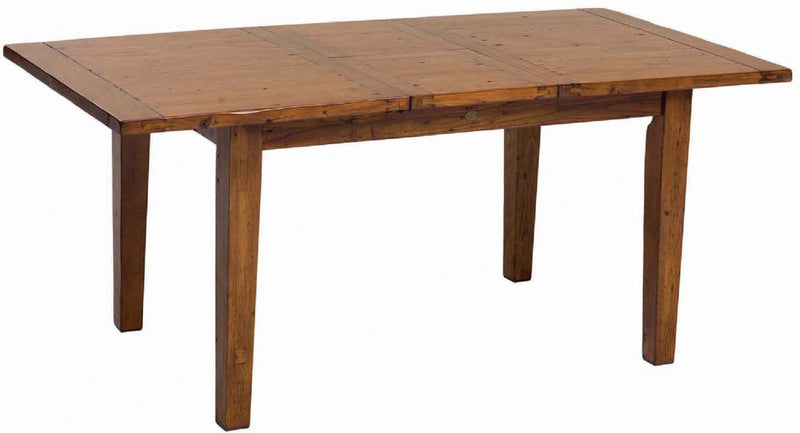 Irish Coast Reclaimed African Dusk Extension Dining Table - Large