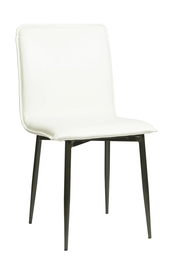 Luca Side Chair - Snow