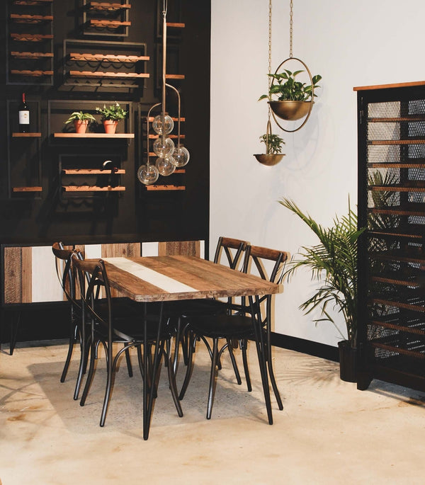 Noir Havana Dining Table