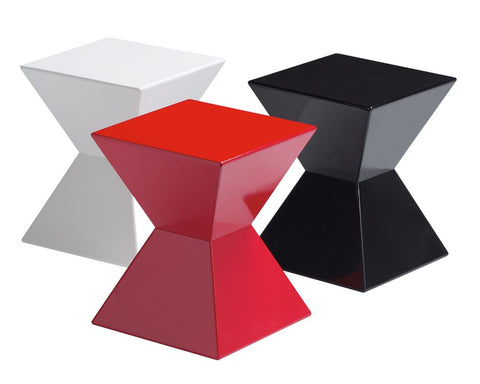 Rocco End Table - Black
