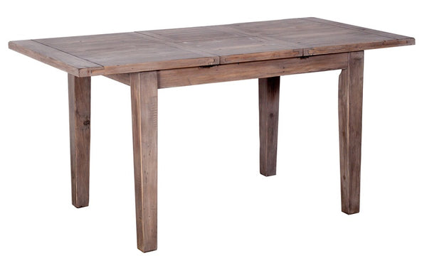 Irish Coast Small Extension Dining Table - Sundried
