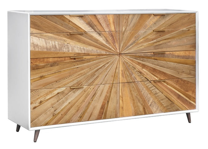Casablanca 6 Drawer Dresser