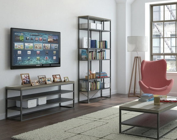 Metro Havana Tall Bookcase