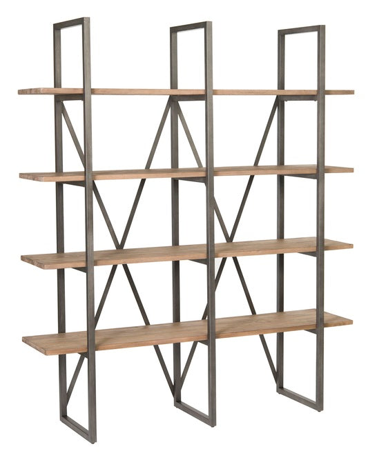 Kenya Cain Large Rack - Watered Grey/Steel