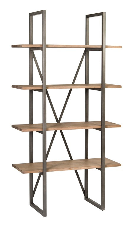 Cain Reclaimed Wood Small Rack