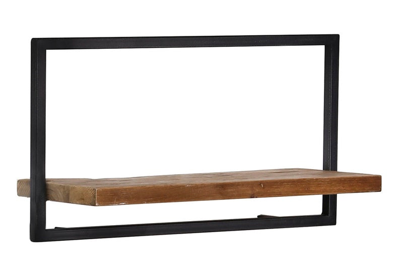 D-Bodhi Metal Frame Wall Box - Natural, Type A