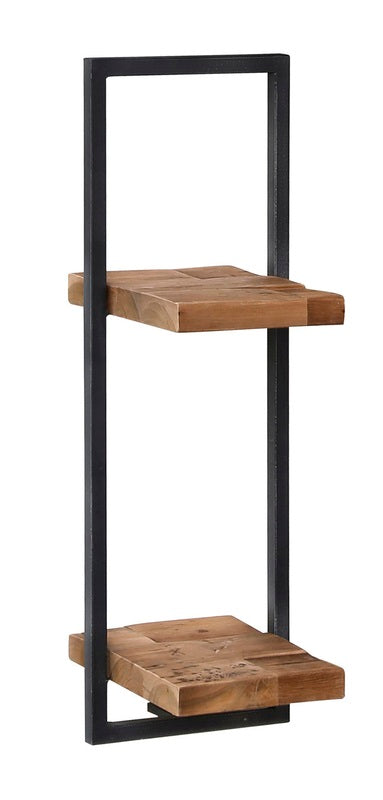 D-Bodhi Metal Frame Wall Box - Natural, Type D