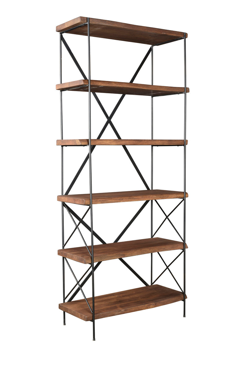 Contempo Bookcase
