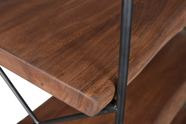 Contempo Bookcase