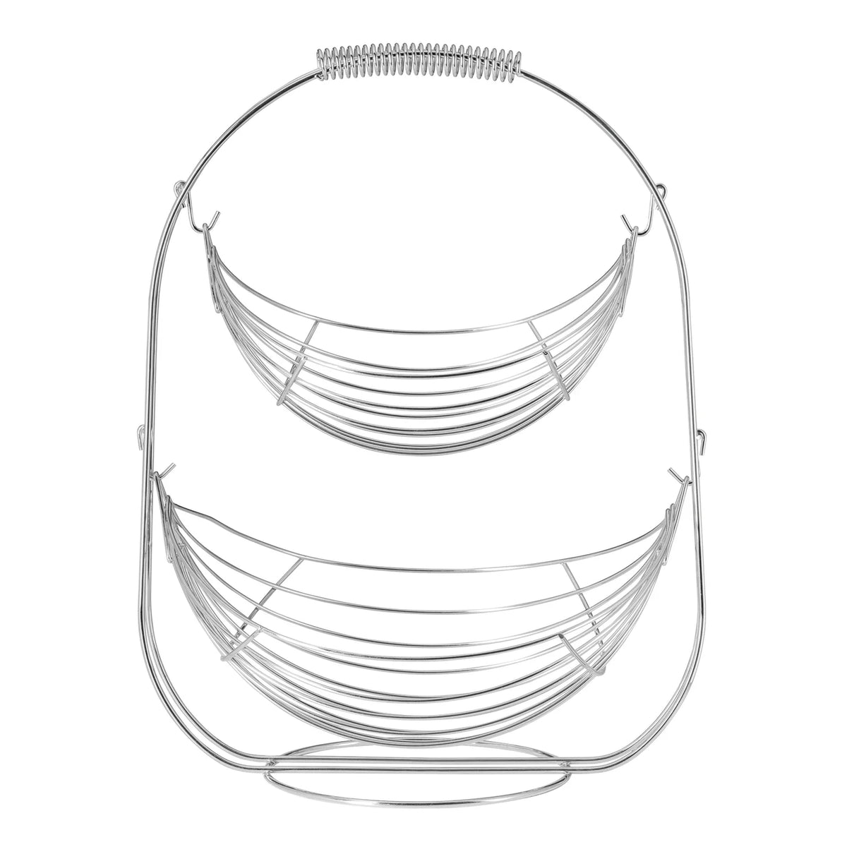 Swing 2 Tier Fruit Basket