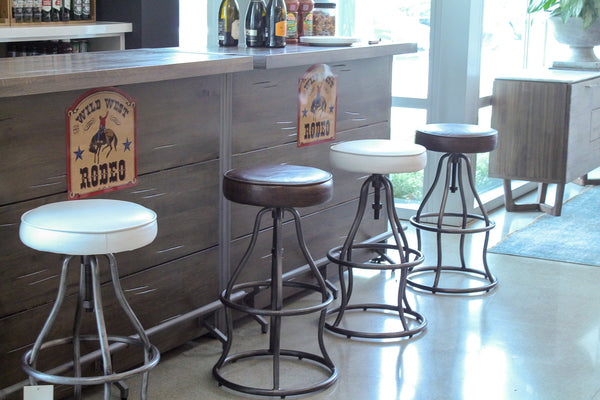 Bowie Bar Stool