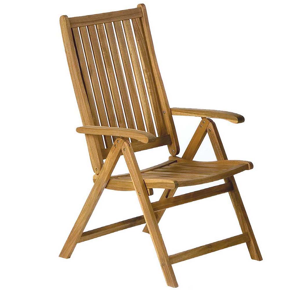 Gardenia 5-Position Chair