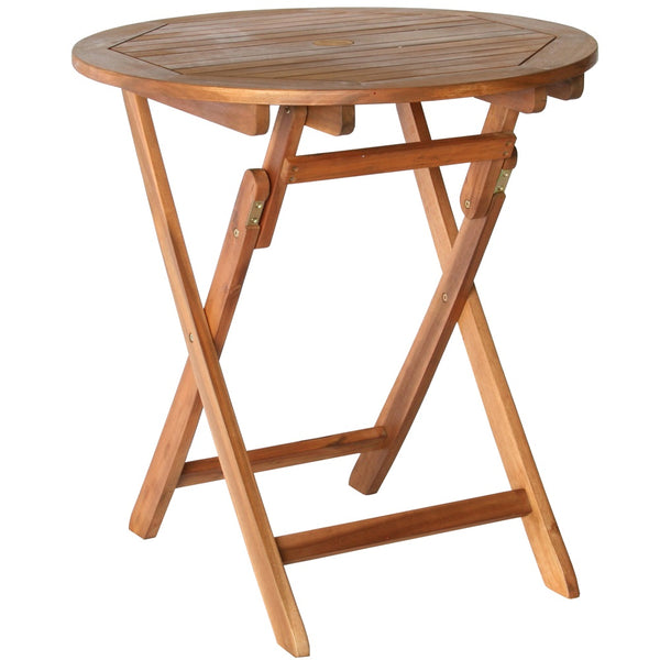 Gardenia Folding Round Table