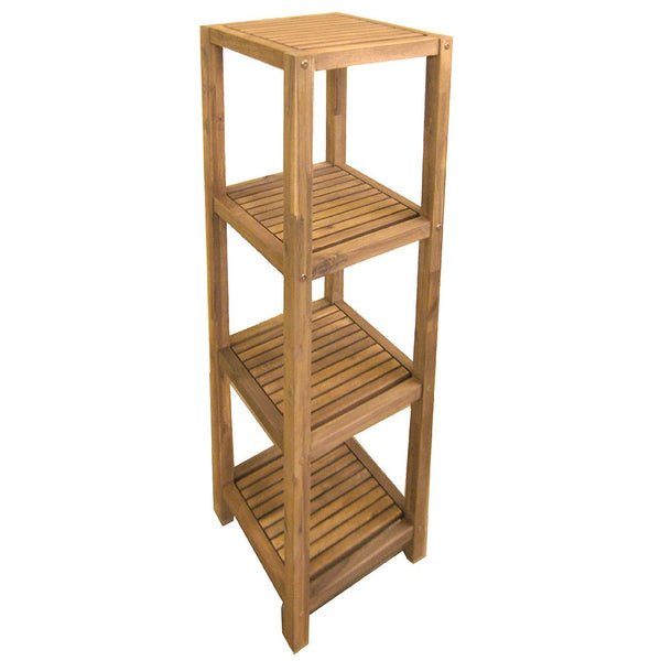 Gardenia Étagère - 4 Tier