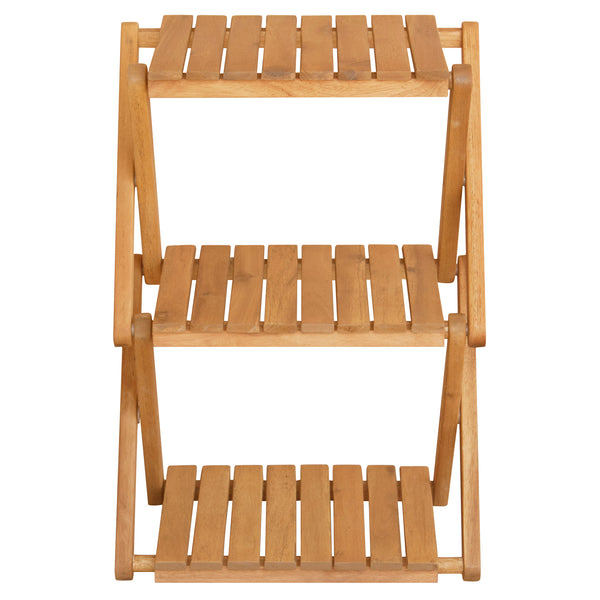 Gardenia Folding 3 Tier Stand