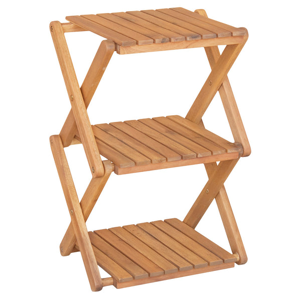 Gardenia Folding 3 Tier Stand