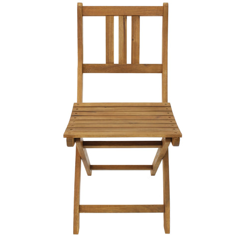 Jardine Folding Side Chair