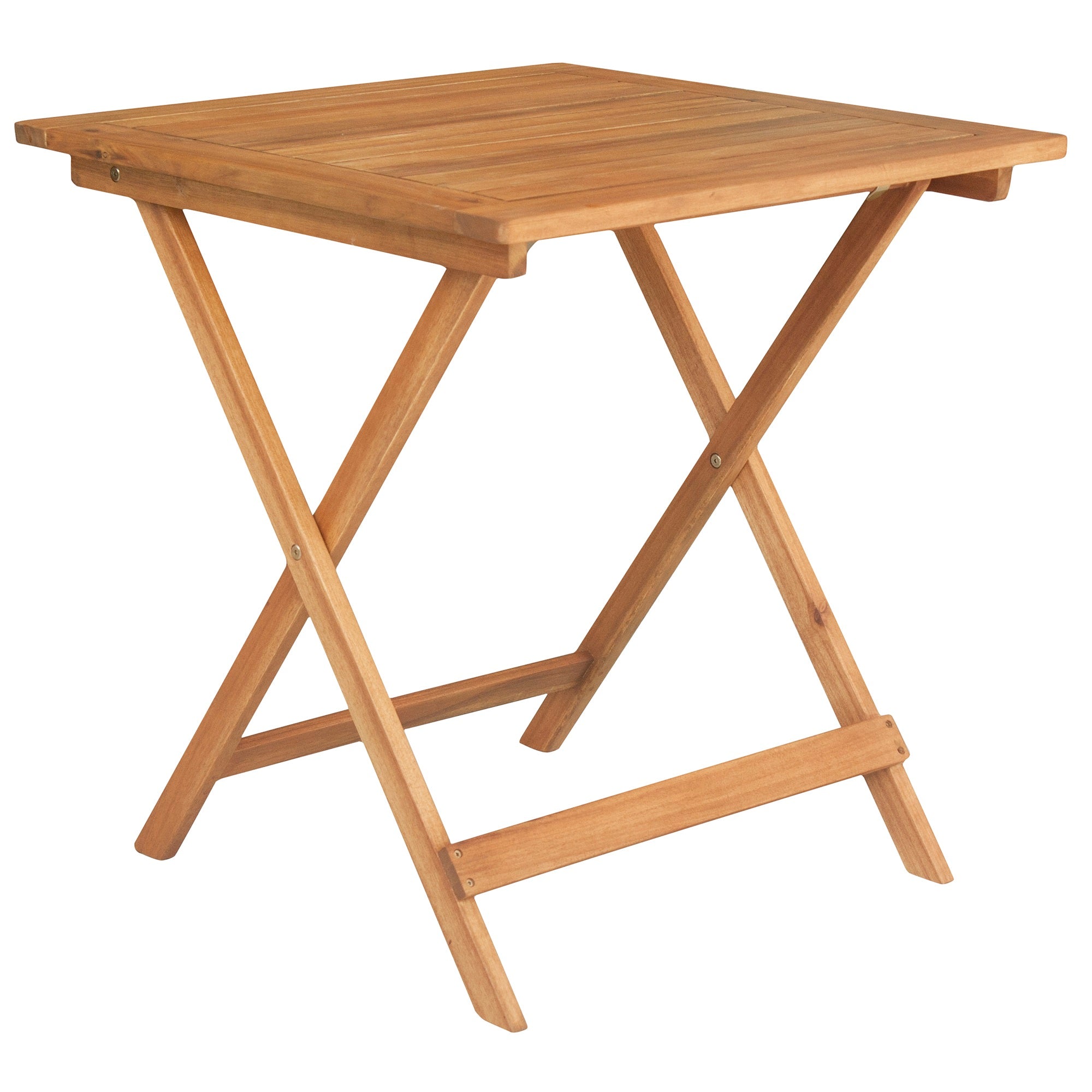 Jardine Square Folding Table - Large