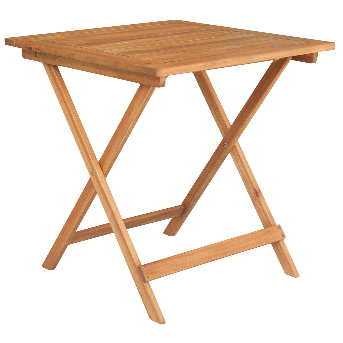 Jardine Square Folding Table - Large