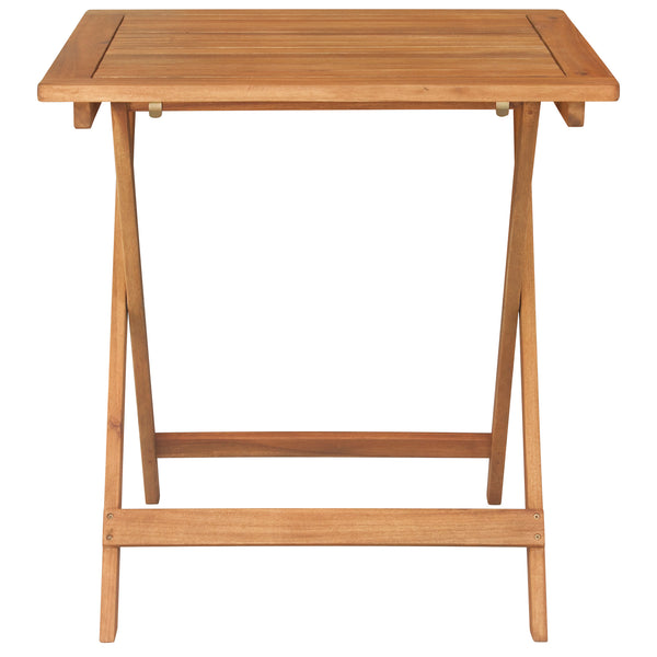 Jardine Square Folding Table - Large