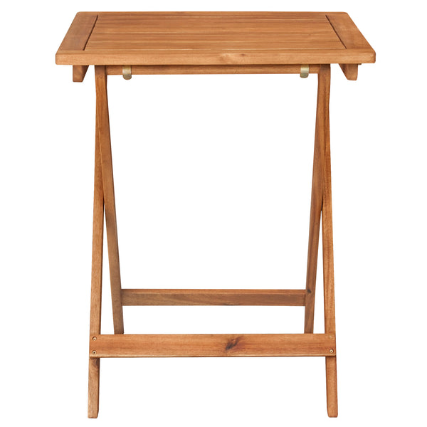 Jardine Square Folding Table - Small