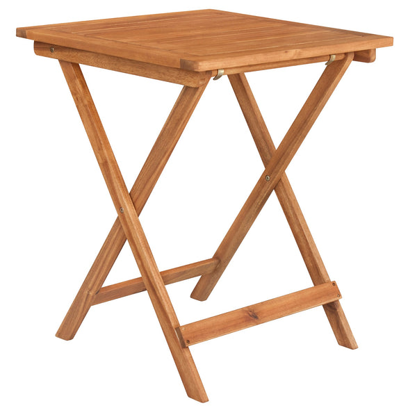 Jardine Square Folding Table - Small